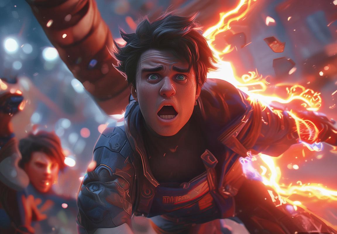 玩梗时间：“邢道荣”P图席卷贴吧，调侃某选手上头操作。